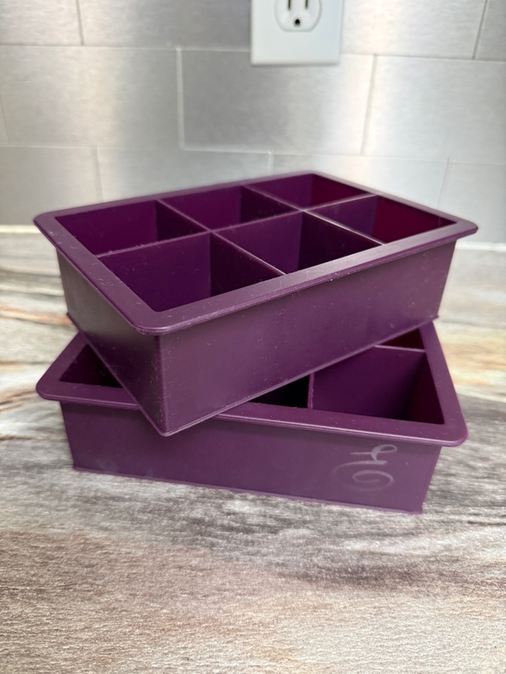 Epicure Silicone Freezer Molds